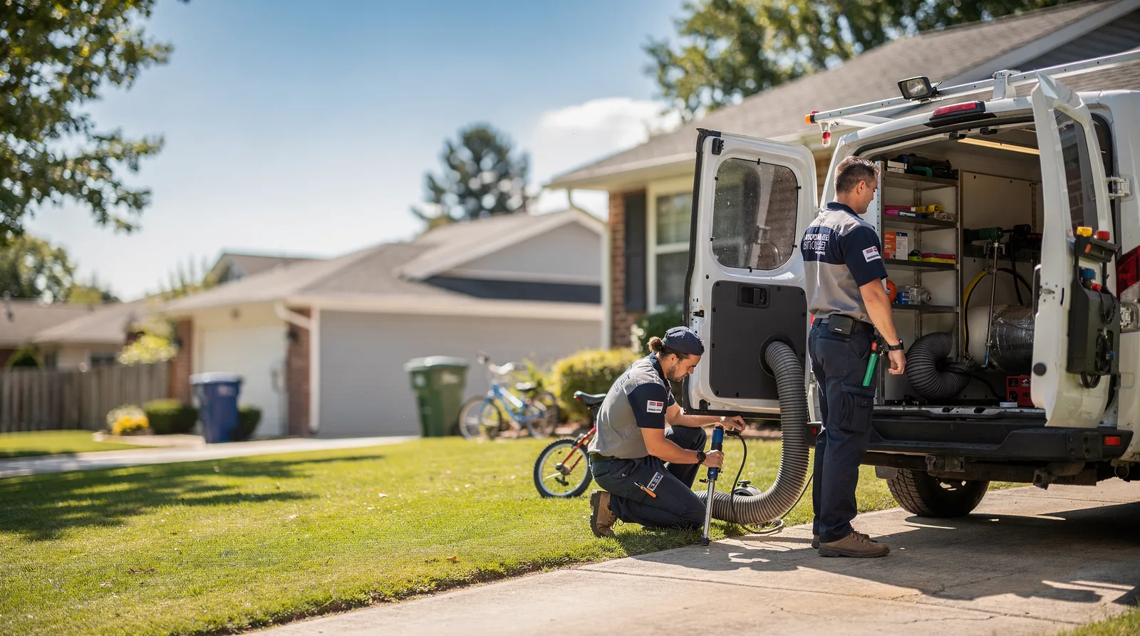 24/7 HVAC Repair & AC Replacement in Georgetown, MA near me